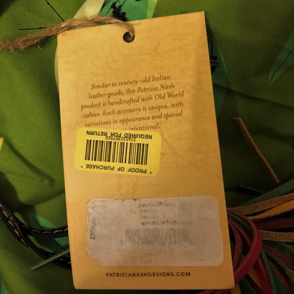 NWT Patricia Nash shoulder bag - Picture 6 of 7